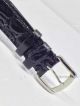 Knockoff Swiss Fendi Watch Colored diamonds Black Leather  (7)_th.jpg